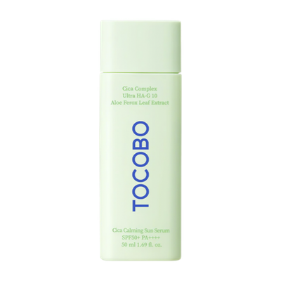 Tocobo Cica Calming Sun Serum SPF50+ PA++++