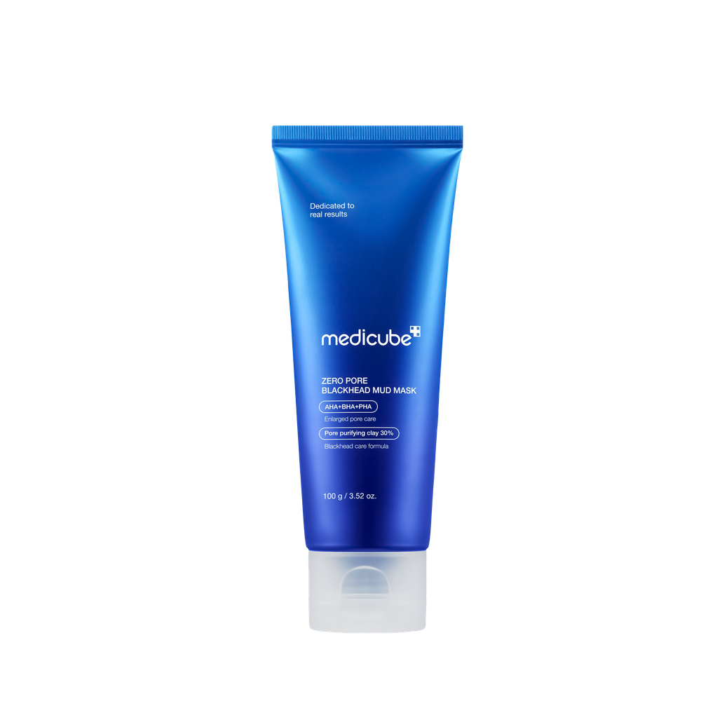 medicube Zero Pore Blackhead Mud Mask