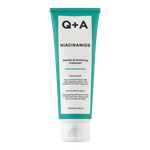 Очищающий гель для лица с отшелушивающим эффектом Q+A Niacinamide Gentke Exfoliating Cleanser 125ml