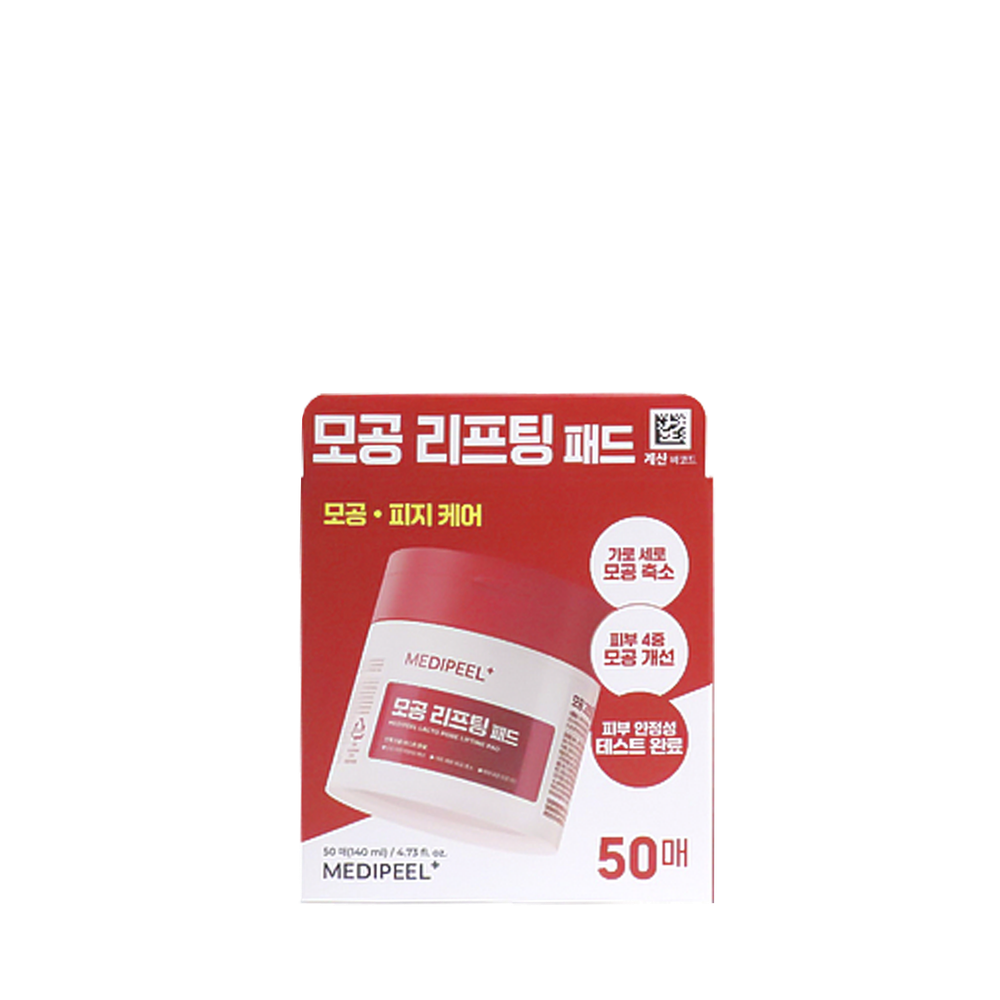 MEDIPEEL Lacto Pore Lifting Pad