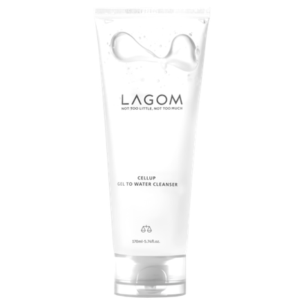 LAGOM Cellup Gel To Water Cleanser