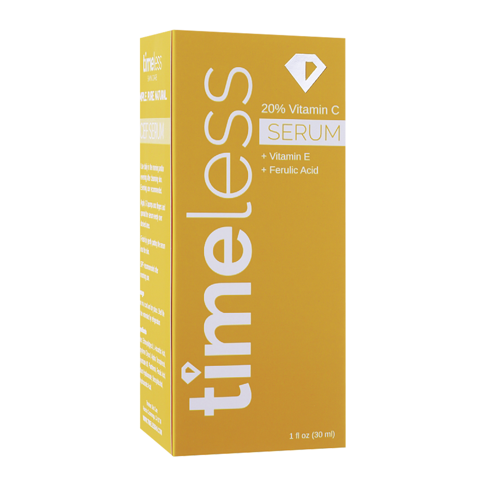 Timeless - Skin Care - 20% Vitamin C + E Ferulic Acid Serum 30 ml.