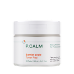 P.CALM Barrier Cycle Toner Pad