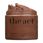 Кофейный скраб для тела THE ACT COCOA & COFFEE BODY SCRUB