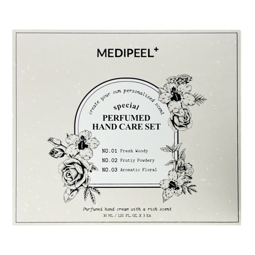 MEDIPEEL Perfumed Hand Care Set