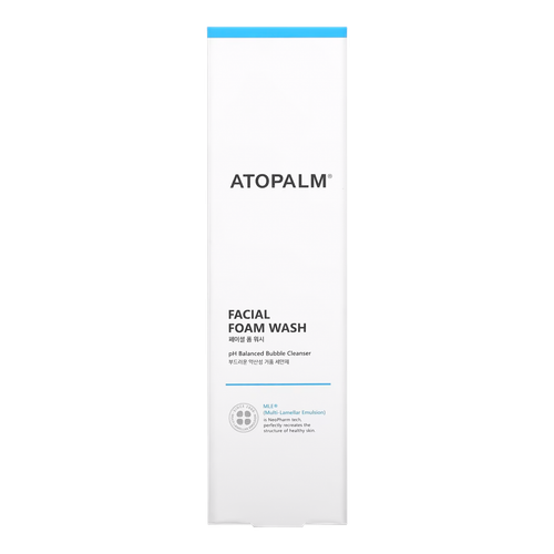 Atopalm Facial Foam Wash