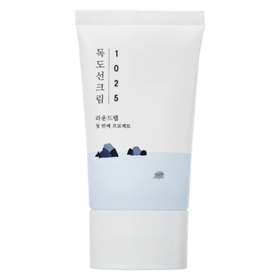 Round Lab 1025 Dokdo Sunscreen SPF50+ PA++++