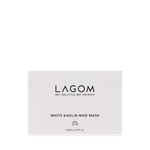Lagom White Kaolin Mud Mask