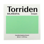 Гипоаллергенный успокаивающий крем с центеллой Torriden Balanceful Cica Cream