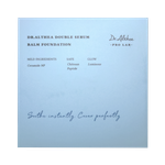 Dr.Althea Double Serum Balm Foundation №21