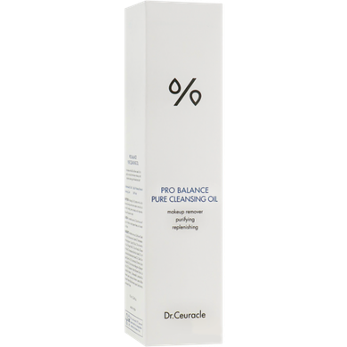 Dr.Ceuracle Pro Balance Pure Cleansing Oil
