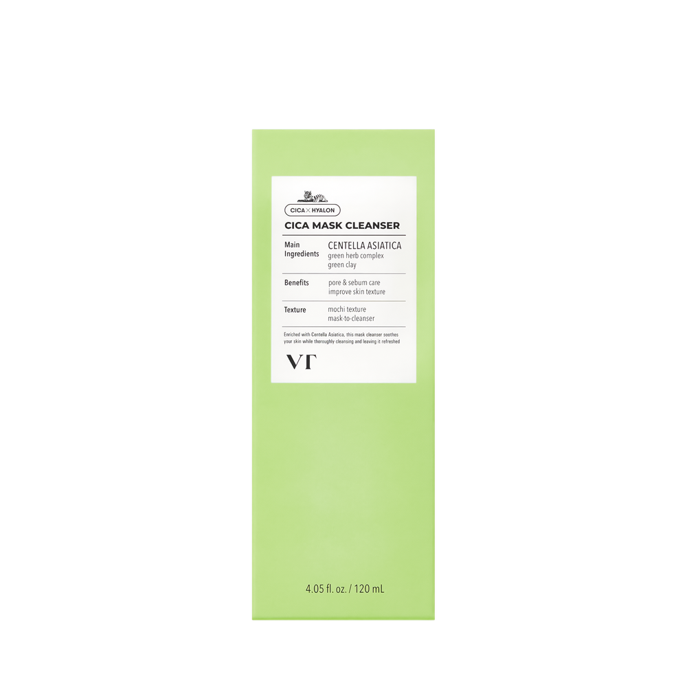 VT Cosmetics Cica Mask Cleanser