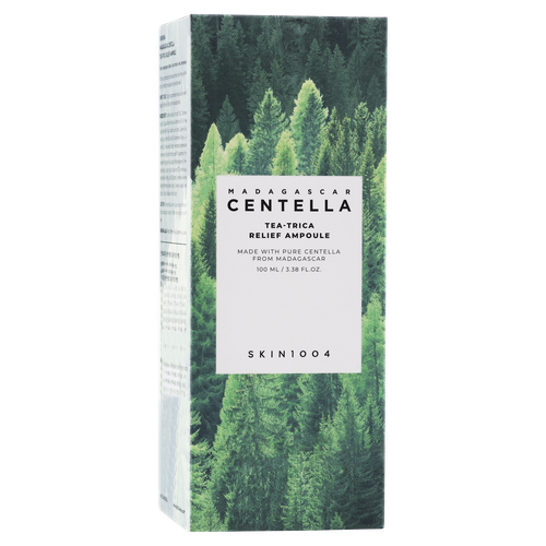 SKIN1004 Madagascar Centella Tea-Trica Relief Ampoule