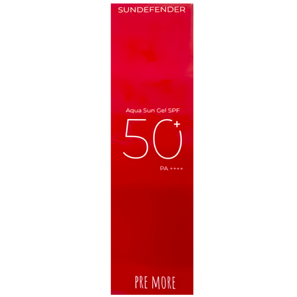 Pre More Aqua Sun Gel SPF50