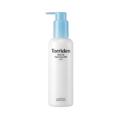 TORRIDEN DIVE IN Cleansing Milk Mild, 200 ml.