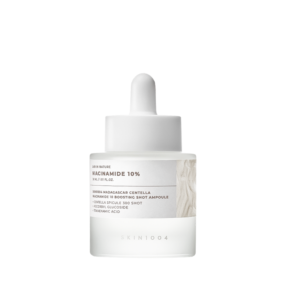 SKIN1004 Niacinamide 10 Boosting Shot Ampoule