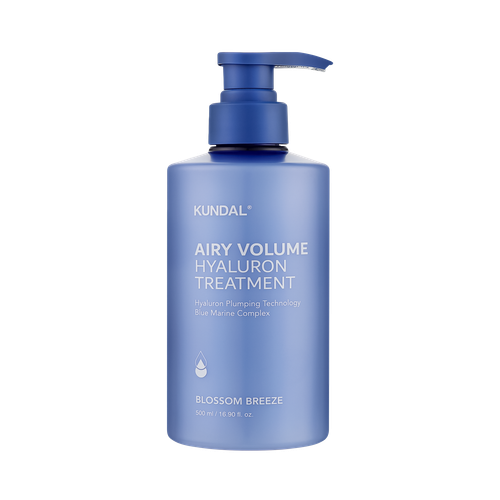KUNDAL Airy Volume Hyaluron Treatment (Blossom Breeze)