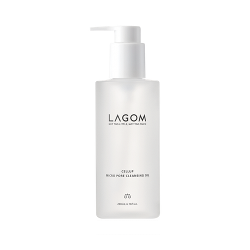 Lagom Cellup Micro Pore Cleansing Oil
