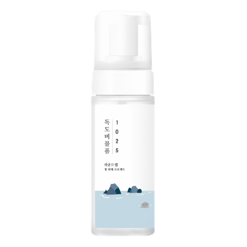 Round Lab 1025 Dokdo Bubble Foam