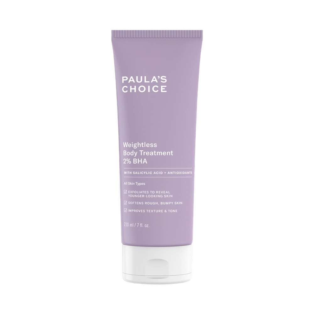 PAULA'S CHOICE Weightless Body Treatment 2% BHA, 210 ml.