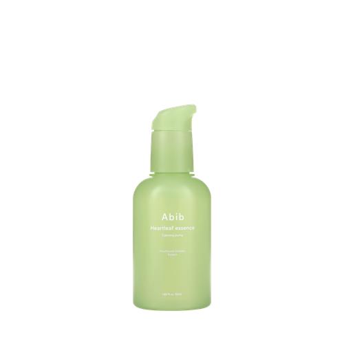 Abib Heartleaf Essence Calming Pump