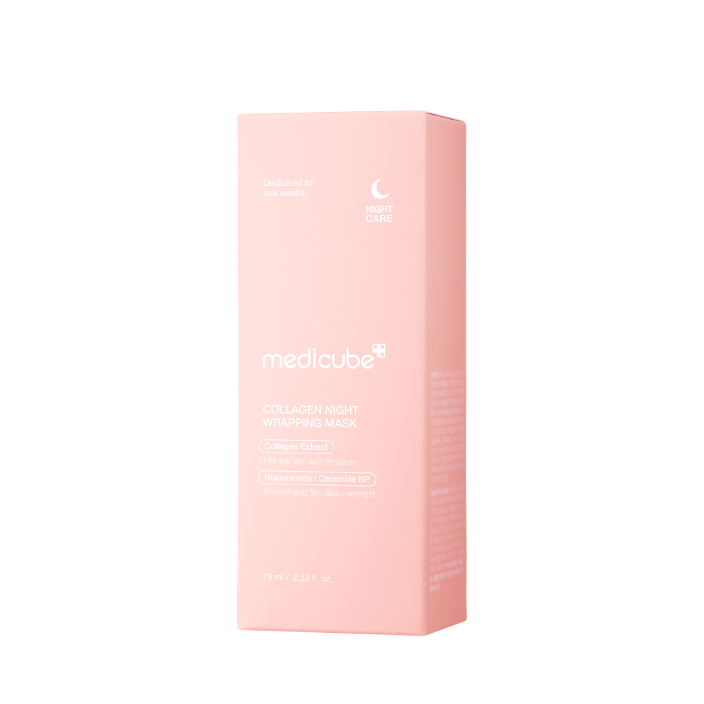 medicube Collagen Night Wrapping Mask