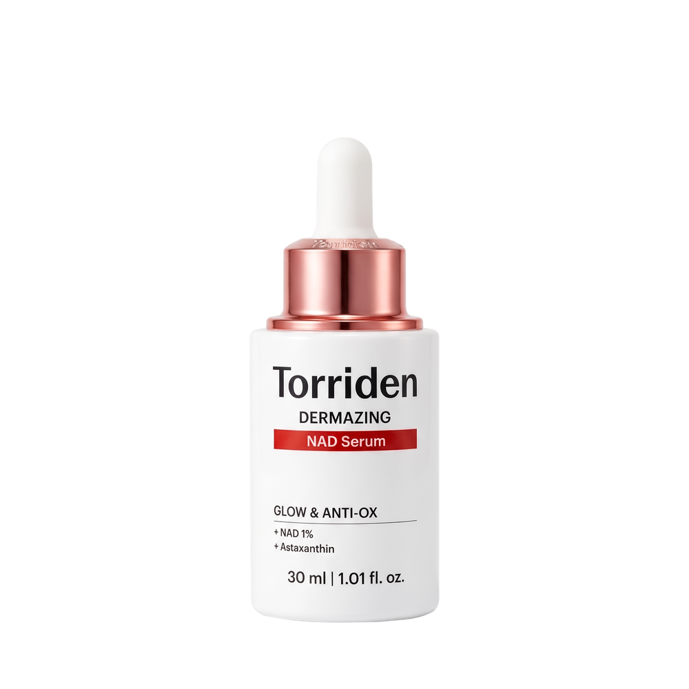TORRIDEN Dermazing NAD Serum, 30 ml.