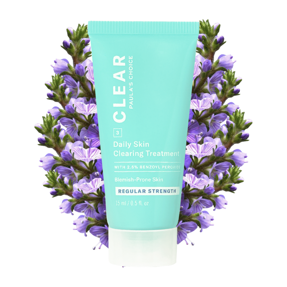 Paula Choice Clear Regular Strength Daily Skin Clearing Treatment