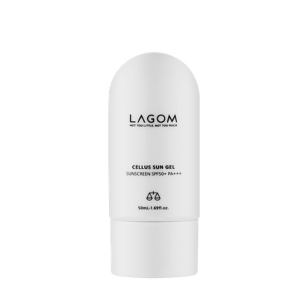 Lagom Cellus Sun Gel Plus SPF 50+ PA+++