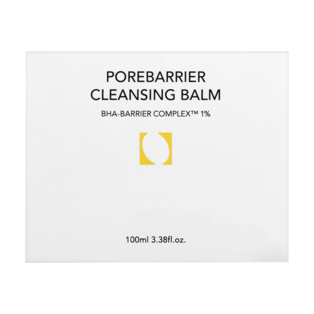 Бальзам для снятия макияжа и очищения пор SKIN&LAB Porebarrier Cleansing Balm