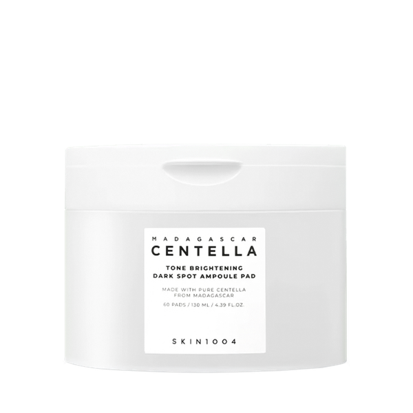 SKIN1004 Madagascar Centella Tone Brightening Dark Spot Ampoule Pad