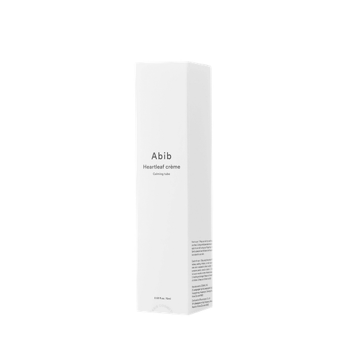 ABIB Heartleaf Creme Calming Tube