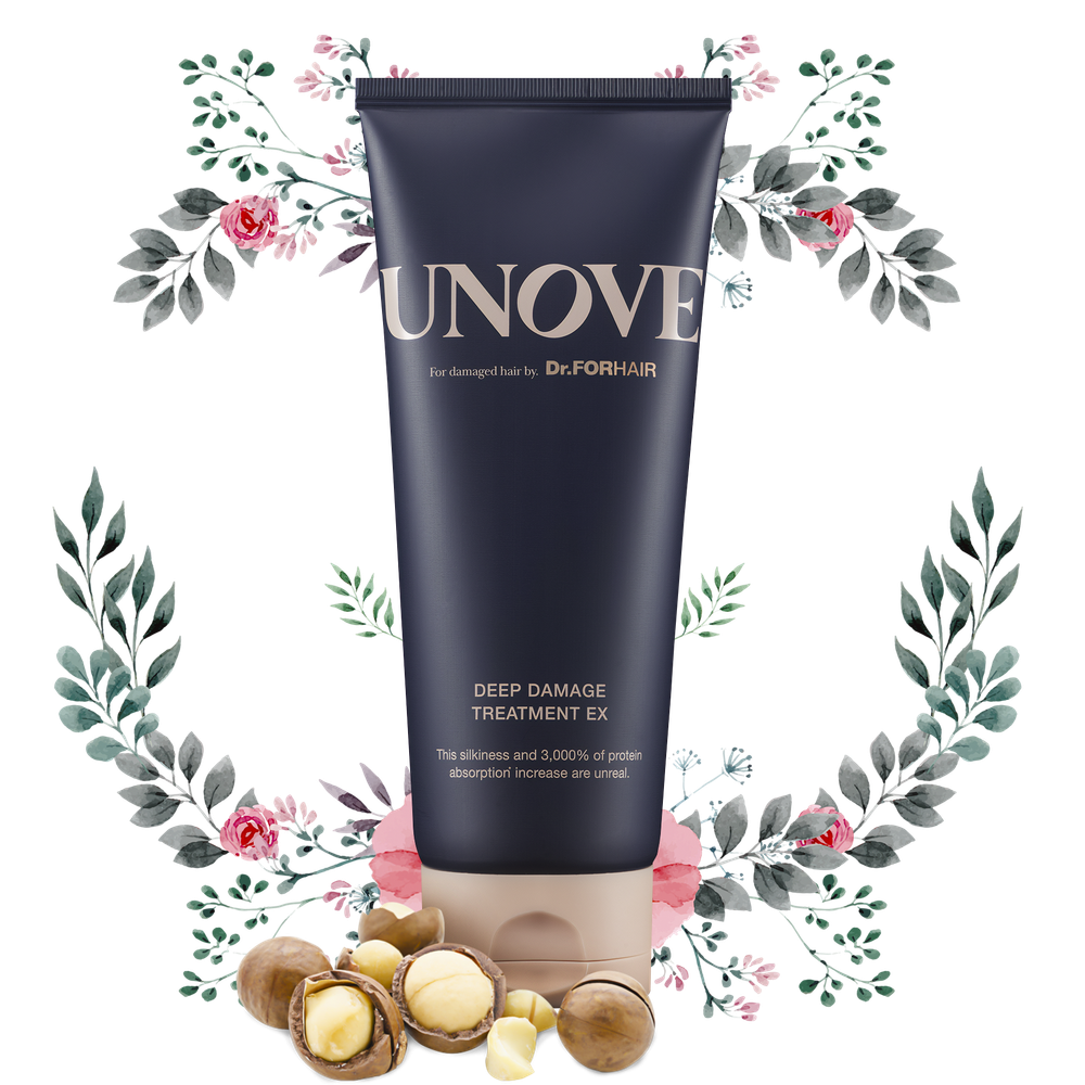 Dr.FORHAIR Unove Deep Damage Treatment EX