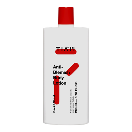 TIAM Anti-Blemish Body Lotion