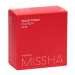 Missha Velvet Finish Cushion SPF50+ PA+++ №23