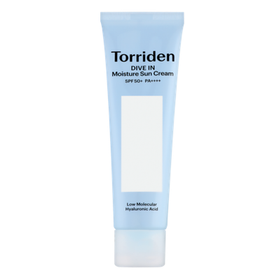 Torriden DIVE IN Watery Moisture Sun Cream SPF50+ PA++++