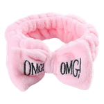 Бант-повязка OMG для волос на голову