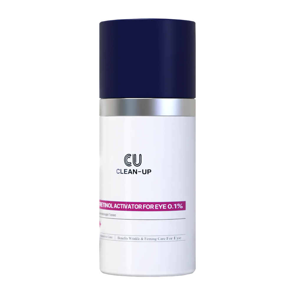 CUSKIN Retinol Activator For Eye 0.1%