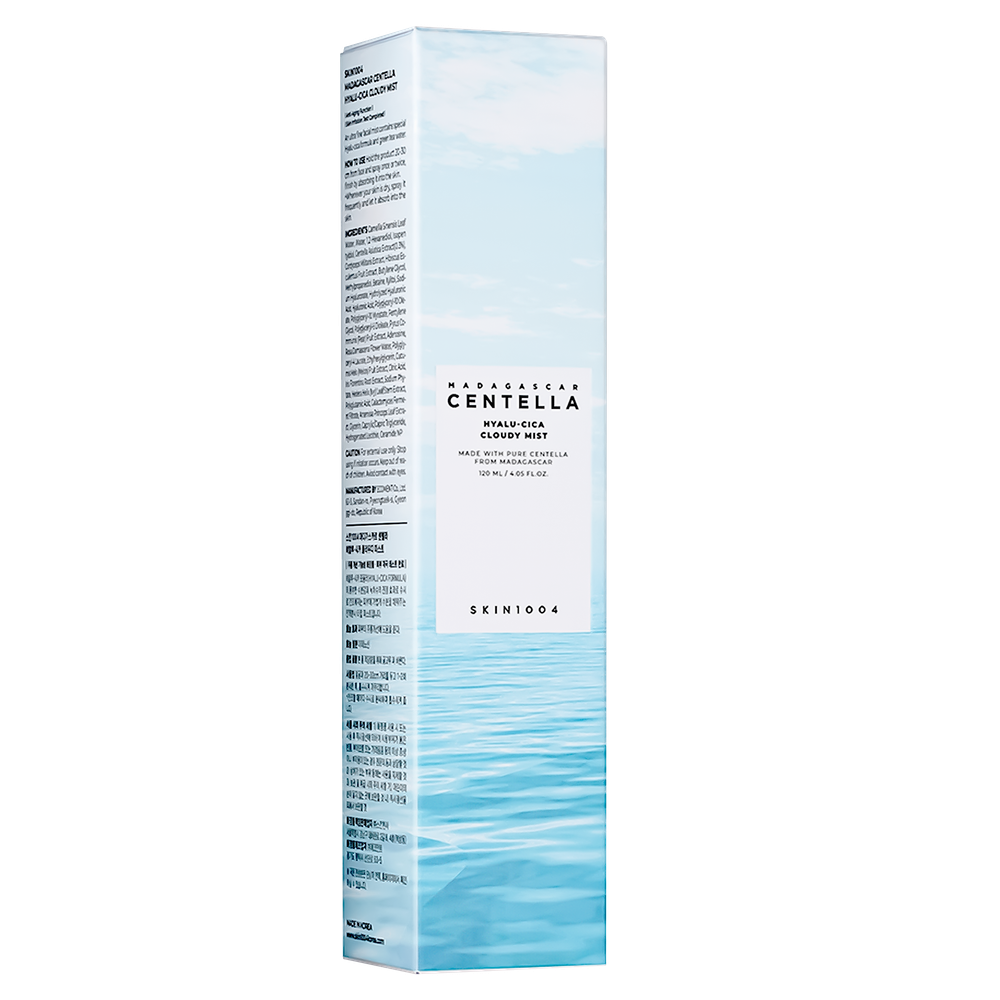SKIN1004 Madagascar Centella Hyalu-Cica Cloudy Mist