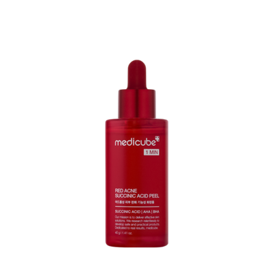 Medicube Red Acne Succinic Acid Peel