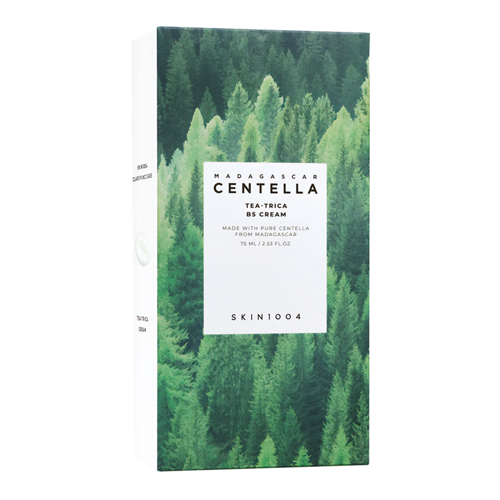 SKIN1004 Madagascar Centella Tea-Trica B5 Cream