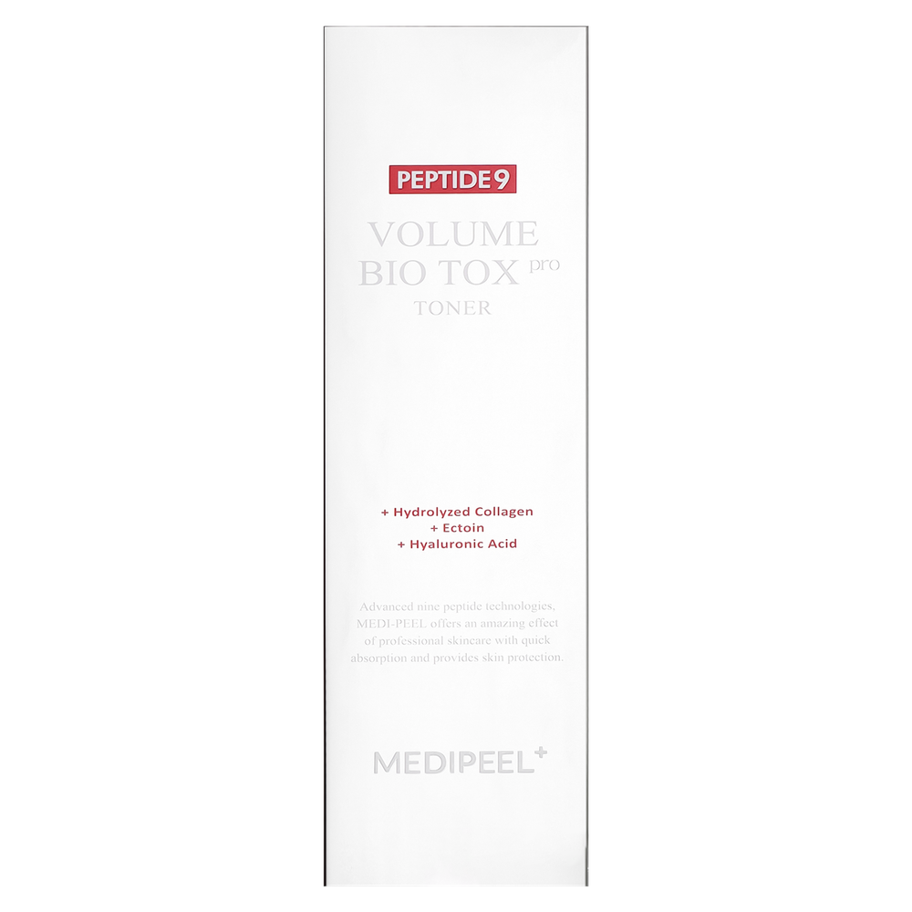 Пептидный тонер-бустер с матриксилом Medi-Peel Peptide 9 Volume Bio Tox Toner Pro