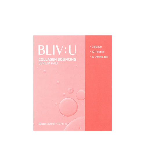 BLIV:U Collagen Bouncing Serum Pad
