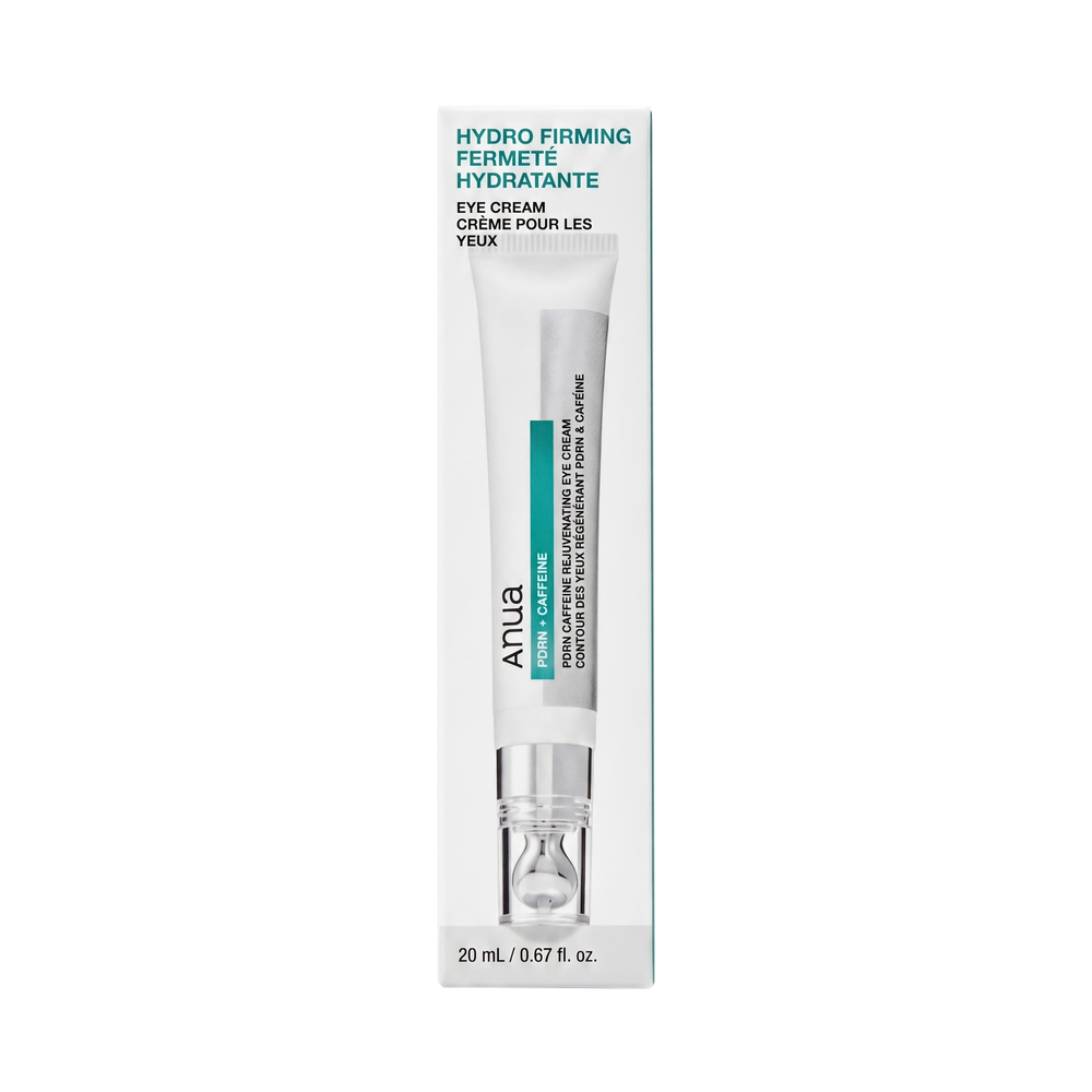 ANUA PDRN + Caffeine Rejuvenating Eye Cream, 20 ml.