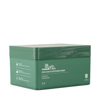 VT Cosmetics Cica Daily Soothing Mask