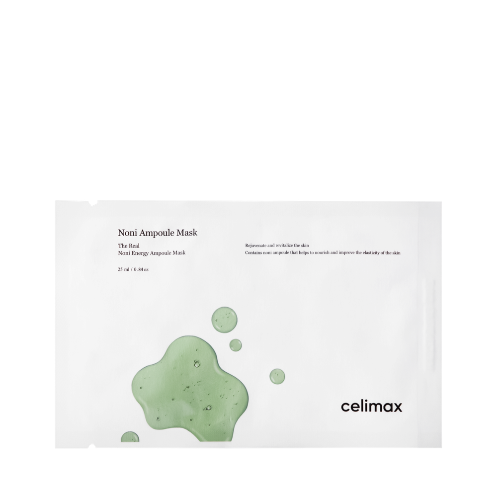 Celimax The Real Noni Energy Ampoule Mask