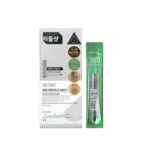 VT Cosmetics Reedle Shot 300 (2ml*10шт)