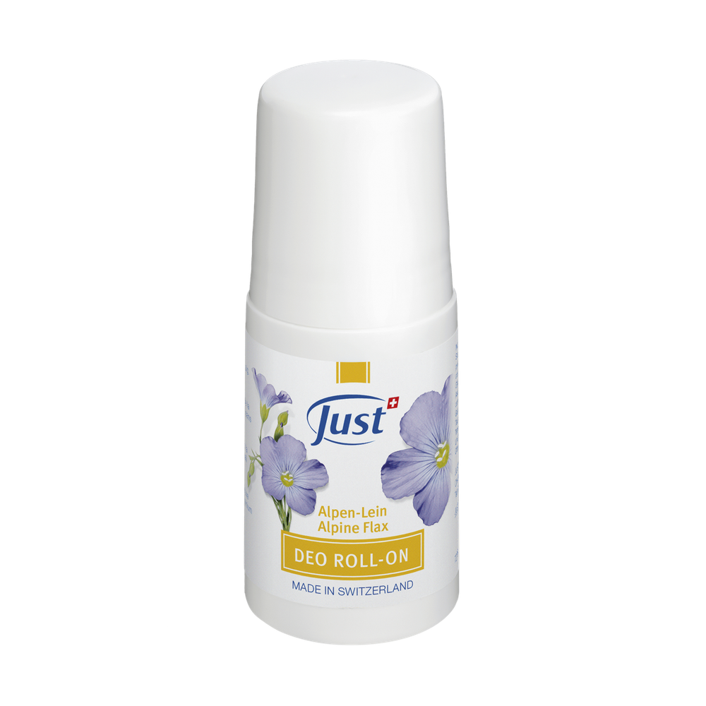 Just Deo Roll-on Alpen-Lein