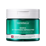 CENTELLIAN24 Madeca 2X Tightening Ampoule Pad, 60 шт.