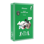 JMsolution Mask Disney Duo Up Cica Retinol Centella